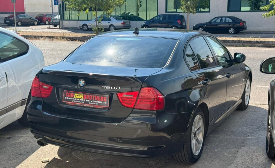 BMW serie 3 d