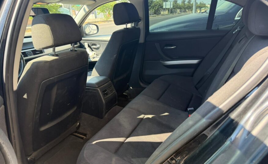 BMW serie 3 d