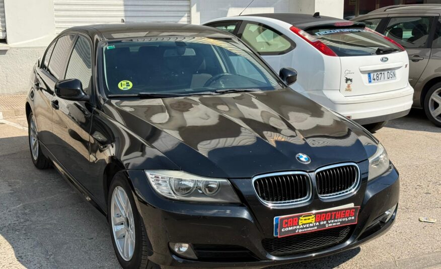 BMW serie 3 d