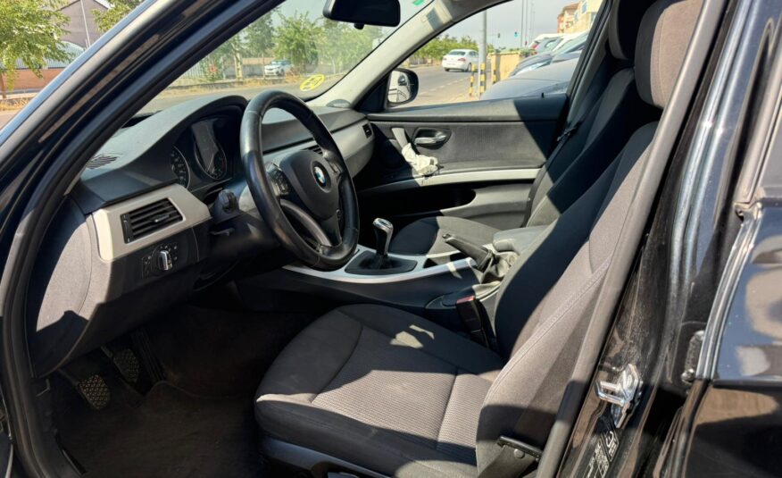 BMW serie 3 d