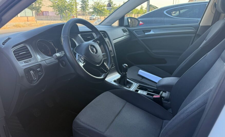 volkswagen golf VII