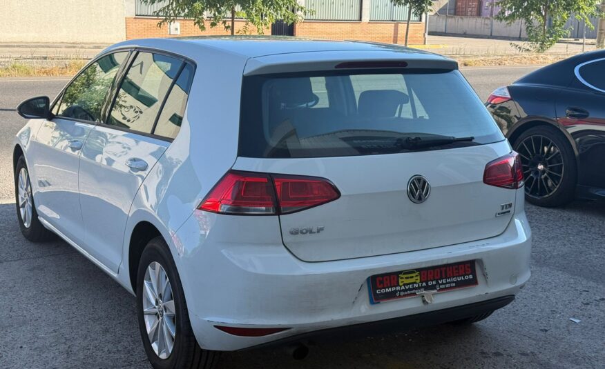volkswagen golf VII
