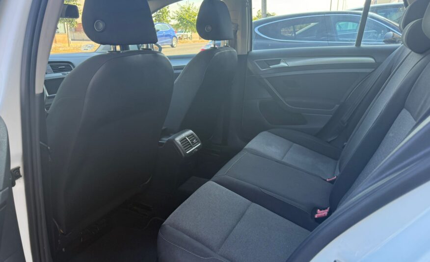 volkswagen golf VII