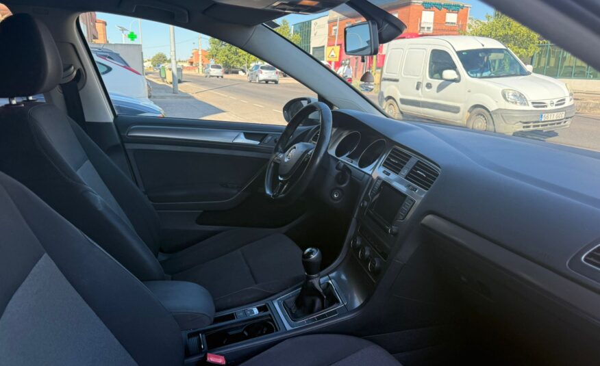 volkswagen golf VII
