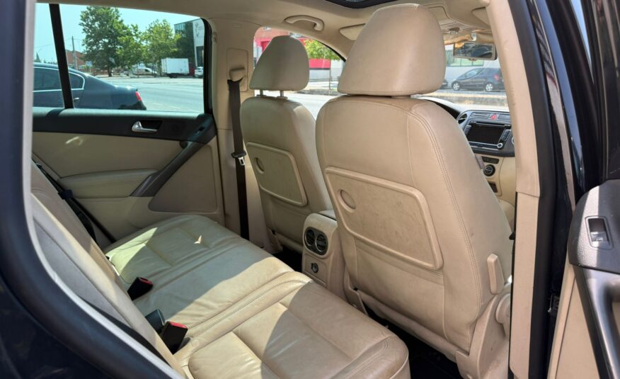 VOLKSWAGEN TIGUAN 4MOTION