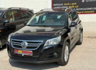 VOLKSWAGEN TIGUAN 4MOTION