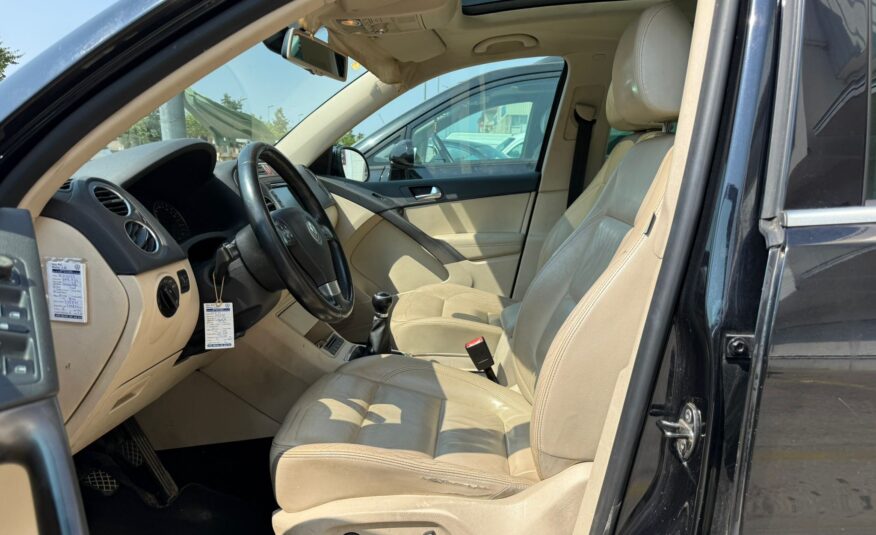 VOLKSWAGEN TIGUAN 4MOTION