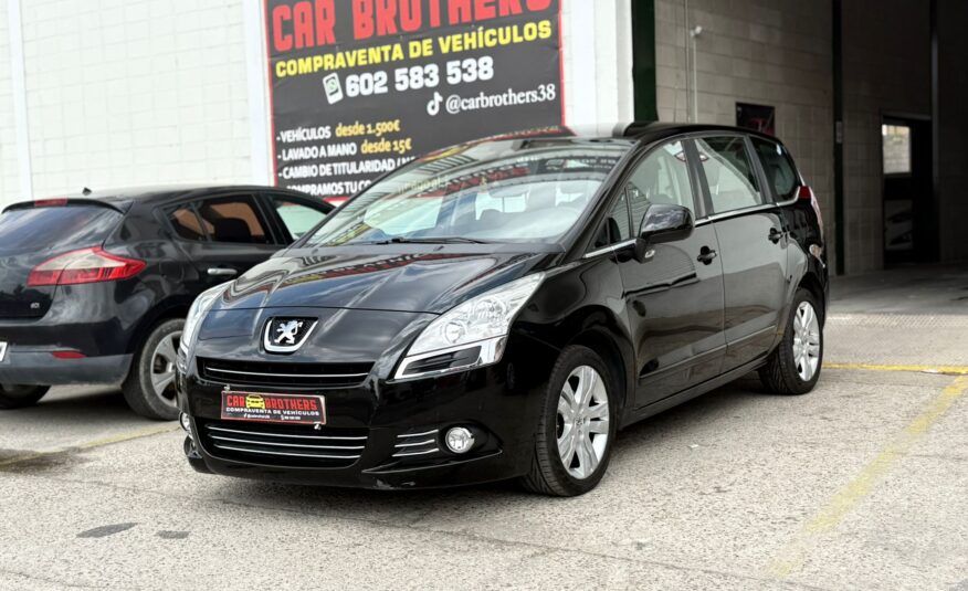 PEUGEOT 5008 1.6 hdi