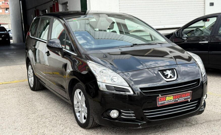 PEUGEOT 5008 1.6 hdi