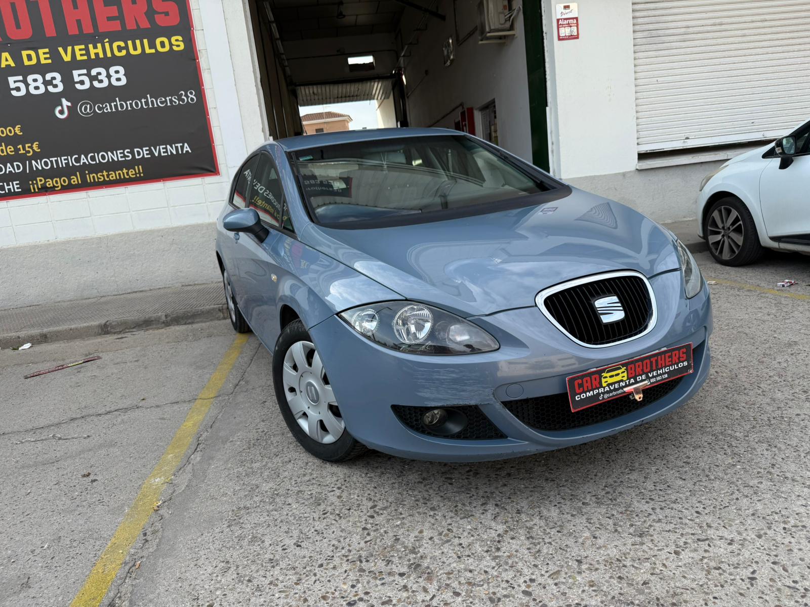 SEAT LEON 1.9 TDI