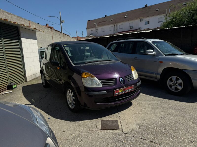 RENAULT MODUS 1.5 dCi