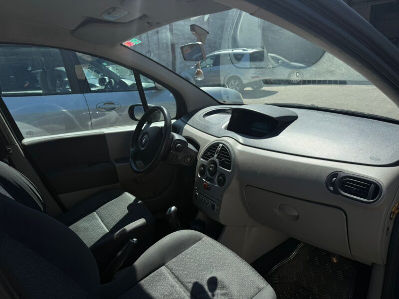 RENAULT MODUS 1.5 dCi