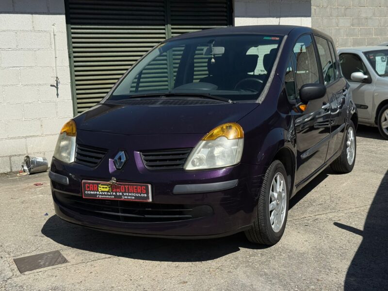 RENAULT MODUS 1.5 dCi