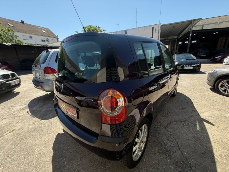 RENAULT MODUS 1.5 dCi