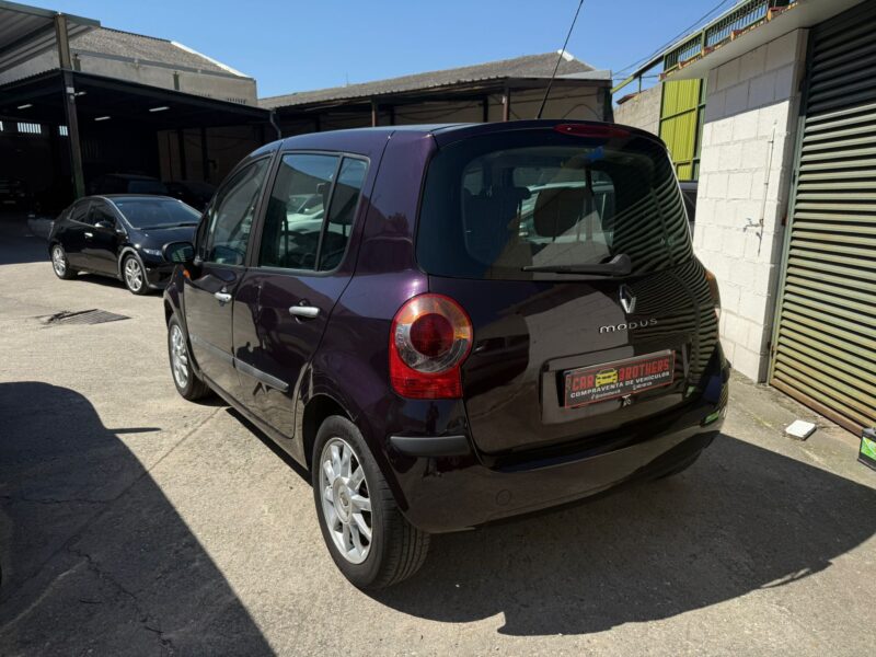 RENAULT MODUS 1.5 dCi