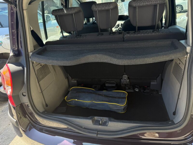 RENAULT MODUS 1.5 dCi