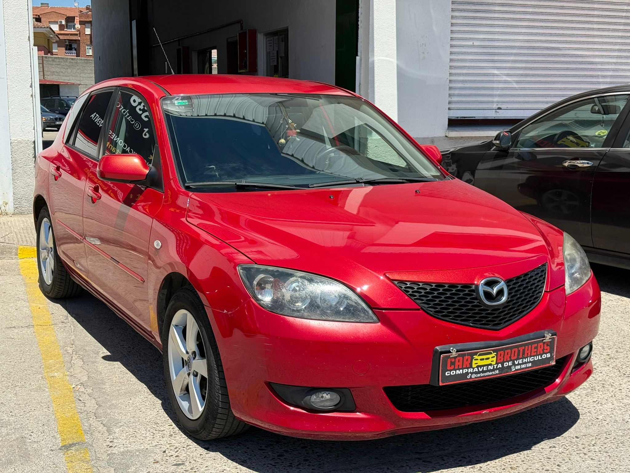 MAZDA 3