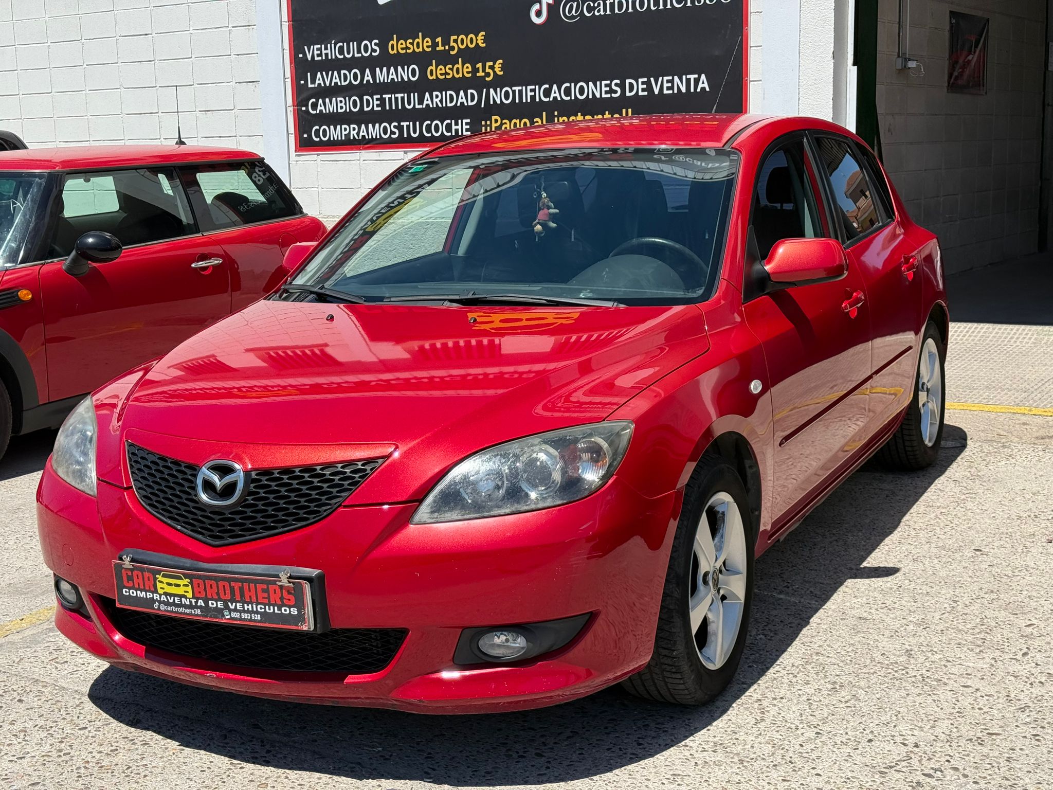 MAZDA 3