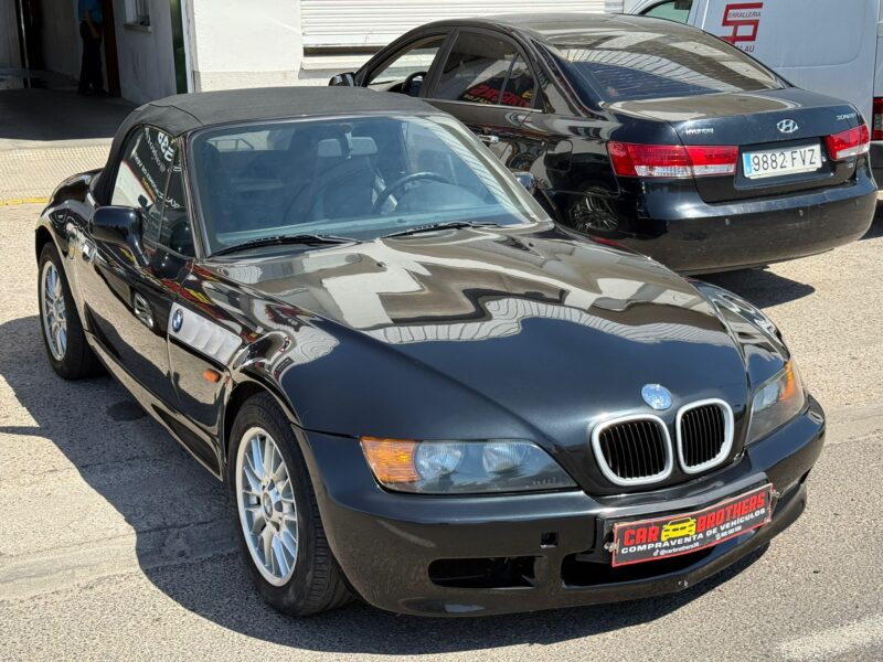 BMW Z3 cabrio