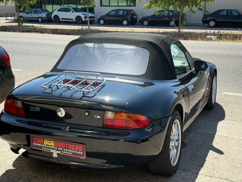 BMW Z3 cabrio