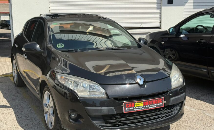 RENAULT MEGANE CONFORT DYNAMIQUE
