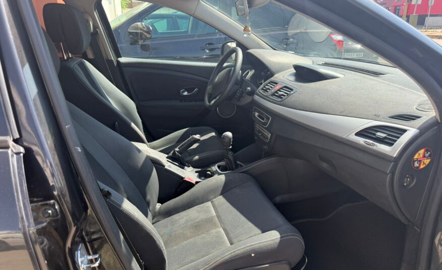 RENAULT MEGANE CONFORT DYNAMIQUE