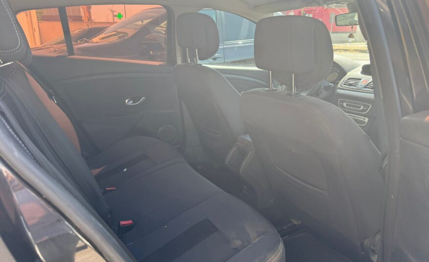 RENAULT MEGANE CONFORT DYNAMIQUE