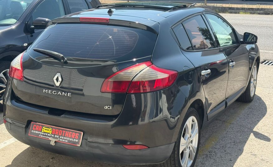RENAULT MEGANE CONFORT DYNAMIQUE