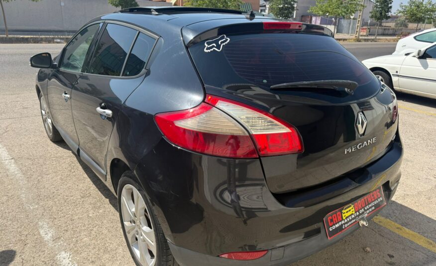 RENAULT MEGANE CONFORT DYNAMIQUE
