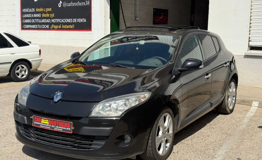 RENAULT MEGANE CONFORT DYNAMIQUE