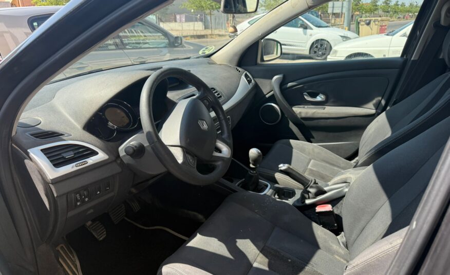 RENAULT MEGANE CONFORT DYNAMIQUE