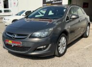 OPEL ASTRA DPF