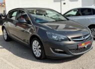 OPEL ASTRA DPF
