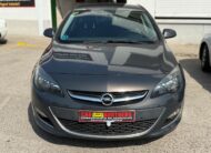 OPEL ASTRA DPF