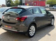 OPEL ASTRA DPF