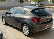 OPEL ASTRA DPF