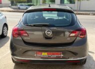 OPEL ASTRA DPF