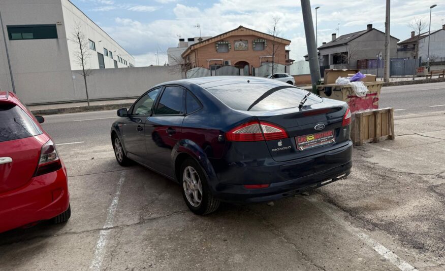 FORD mondeo 1.8 tdci