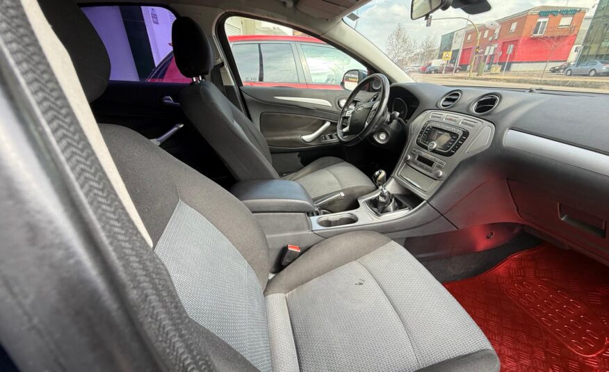 FORD mondeo 1.8 tdci