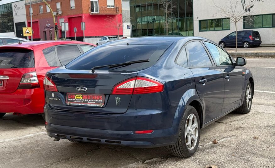 FORD mondeo 1.8 tdci