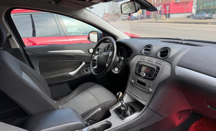 FORD mondeo 1.8 tdci