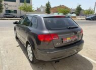 AUDI A3 SPORTBAG