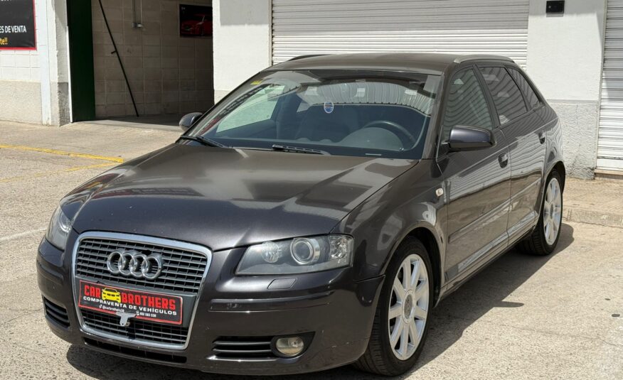 AUDI A3 SPORTBAG