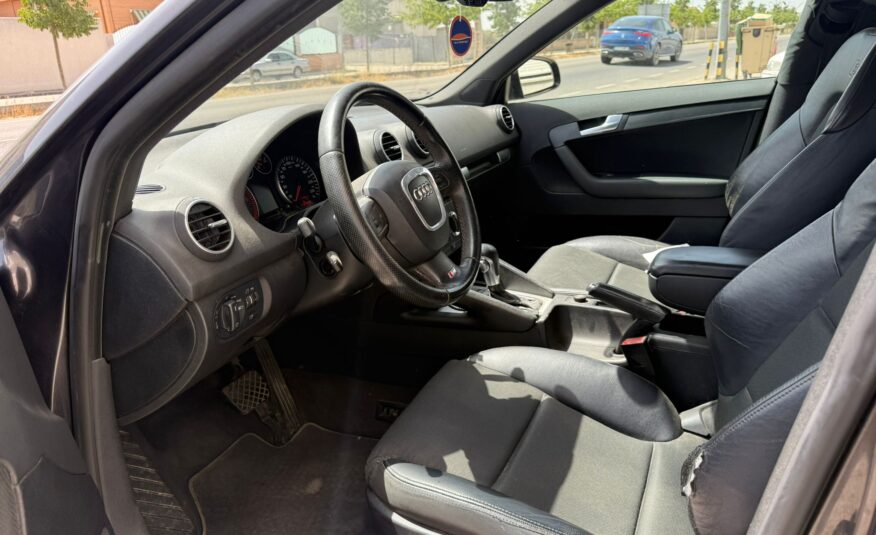AUDI A3 SPORTBAG