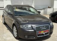 AUDI A3 SPORTBAG
