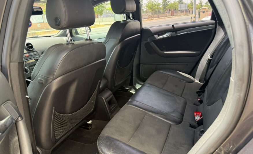 AUDI A3 SPORTBAG