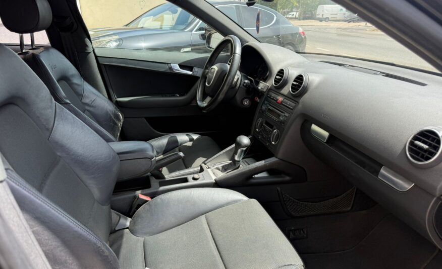 AUDI A3 SPORTBAG
