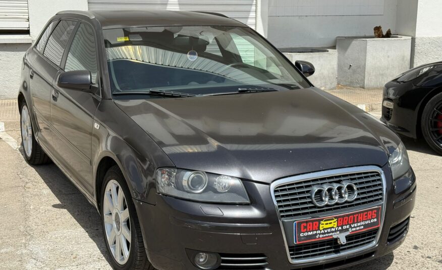 AUDI A3 SPORTBAG