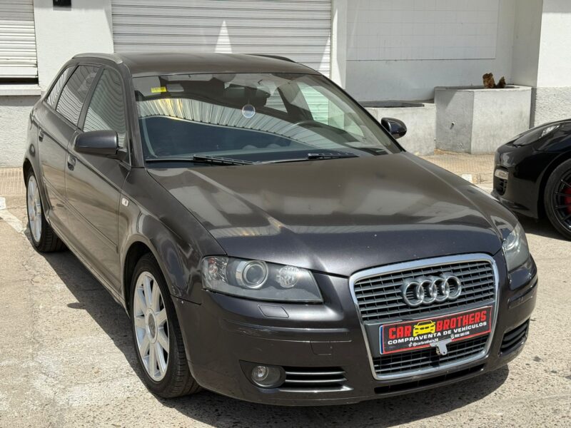 AUDI A3 Sportback