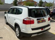 chevrolet ORLANDO LT+
